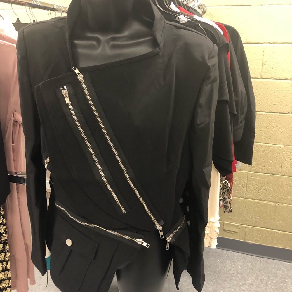 Trendy lightweight jacket